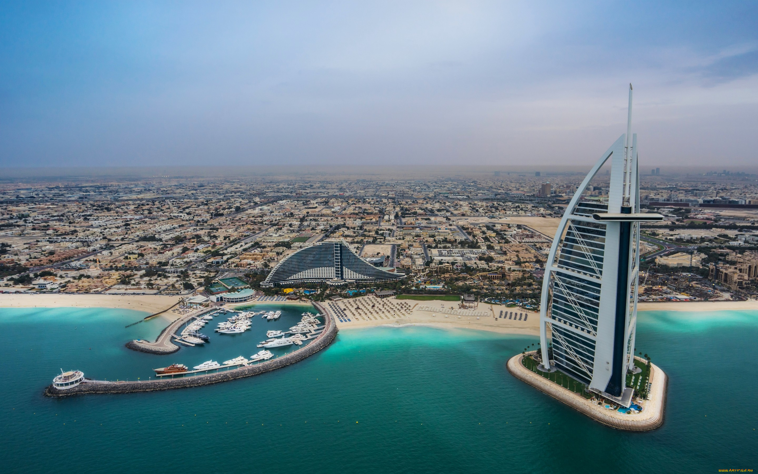 Дубаи Фото Города И Пляжей